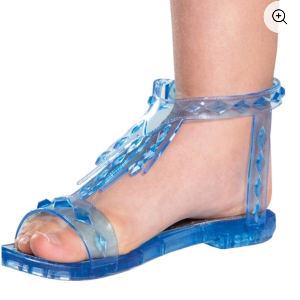 Disney Frozen 2 Elsa Sandals